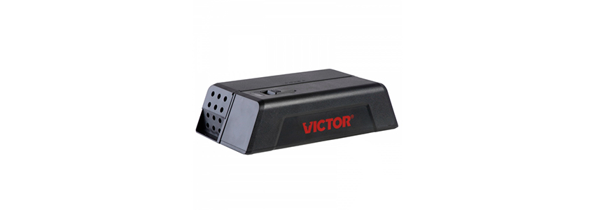 Електрична мишоловка на батарейках Victor Electronic Mouse Trap M250S
