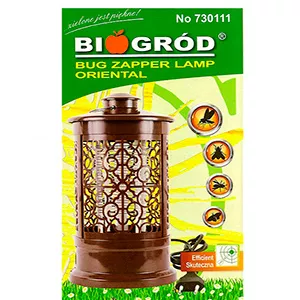 Упаковка лампы Biogrod