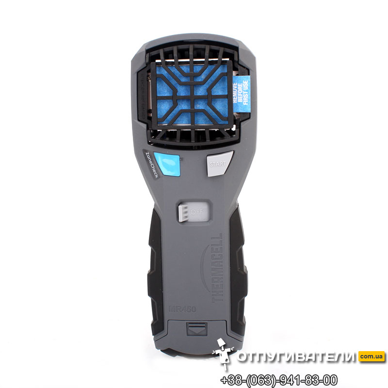 Противомоскитный прибор ThermaCELL MR-450X: купить в Украине по хорошей ...