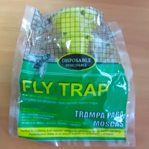 Ловушка для мух и слепней с аттрактантом Fly Trap FT 001