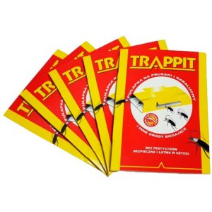 Ловушки для тараканов Trappit (5 штук)