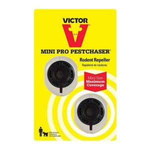 Ультразвуковой отпугиватель грызунов Victor Mini PRO PestChaser М752Р-Е