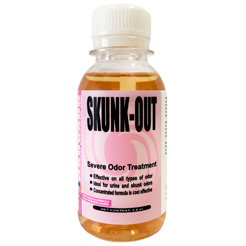 Уничтожитель запахов «Skunk-Out» (100 мл)