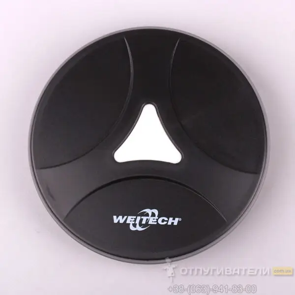 Ультразвуковий відлякувач гризунів Weitech WK-0100 зарядка від павербанка
