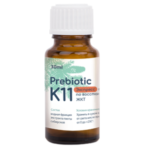 Пребиотик для желудочно-кишечного тракта животных Biolatic K11 (концентрат)