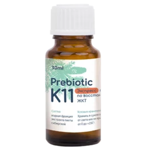 Пребиотик для желудочно-кишечного тракта животных Biolatic K11 (концентрат)