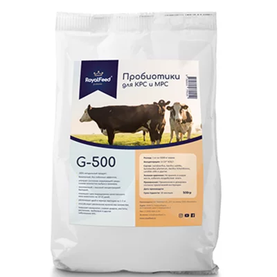Пробиотики для крупного рогатого скота Biolatic G-500 (RoyalFeed)