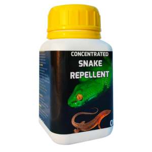 Биологический отпугиватель змей репелент концентрат (concentrated snake repellent OPC)