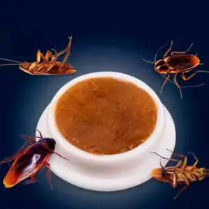 Інсектицидна приманка в капсулах від тарганів та мурах Ninger