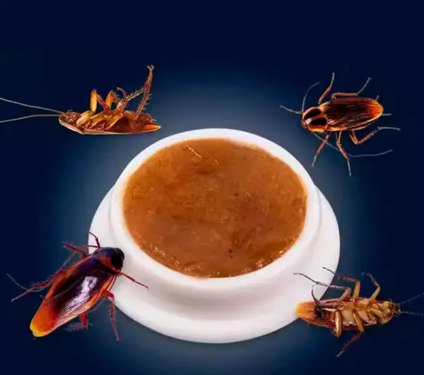 Інсектицидна приманка в капсулах від тарганів та мурах Ninger