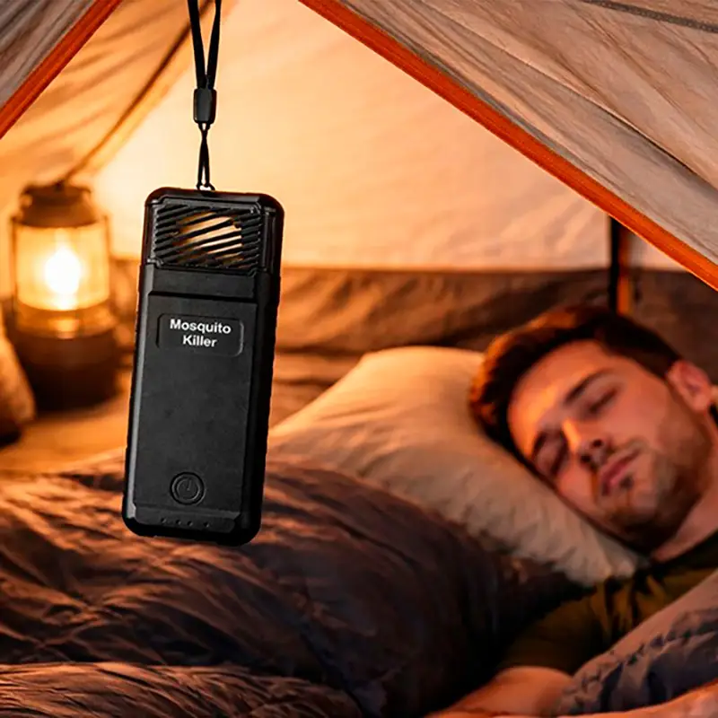 vidlyakuvach-komariv-mosquito-killer-usb-24660-fumigator-lihtarik-paverbank-3-v-1-008 Карманний відлякувач MOSQUITO KILLER USB 24660 для туриста